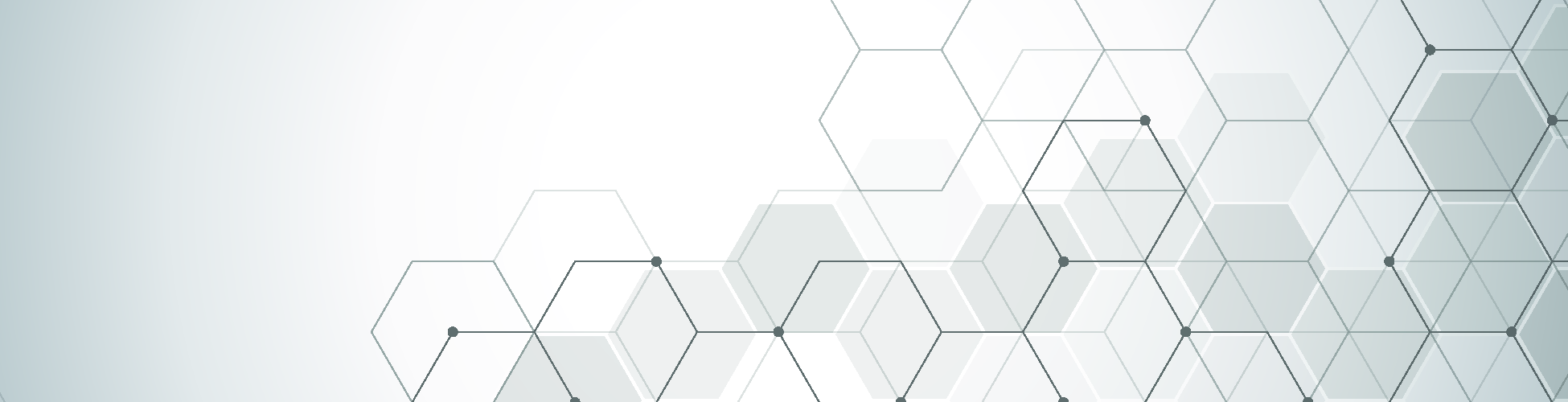 Hero Banner Hexagon
