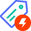 Fast-track tickets icon
