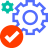 Effective Approval System Icon