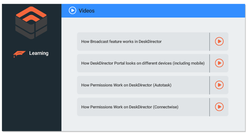 Learning-Videos- Learning-Videos-