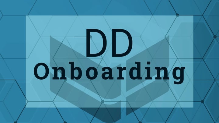 New Onboarding Center is Up and Running!