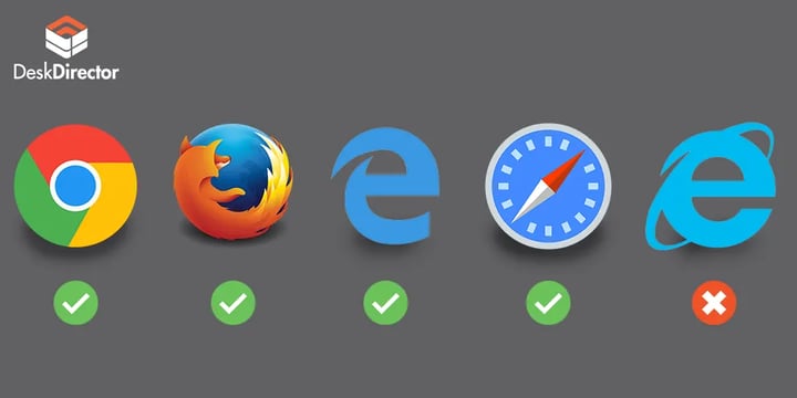 Important update on Internet Explorer